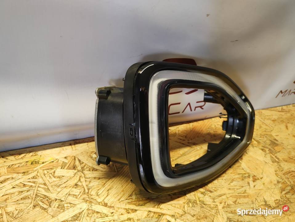 Lampa DRL Jazdy Dziennej Kierunkowskaz Vw TRoc Pleszew