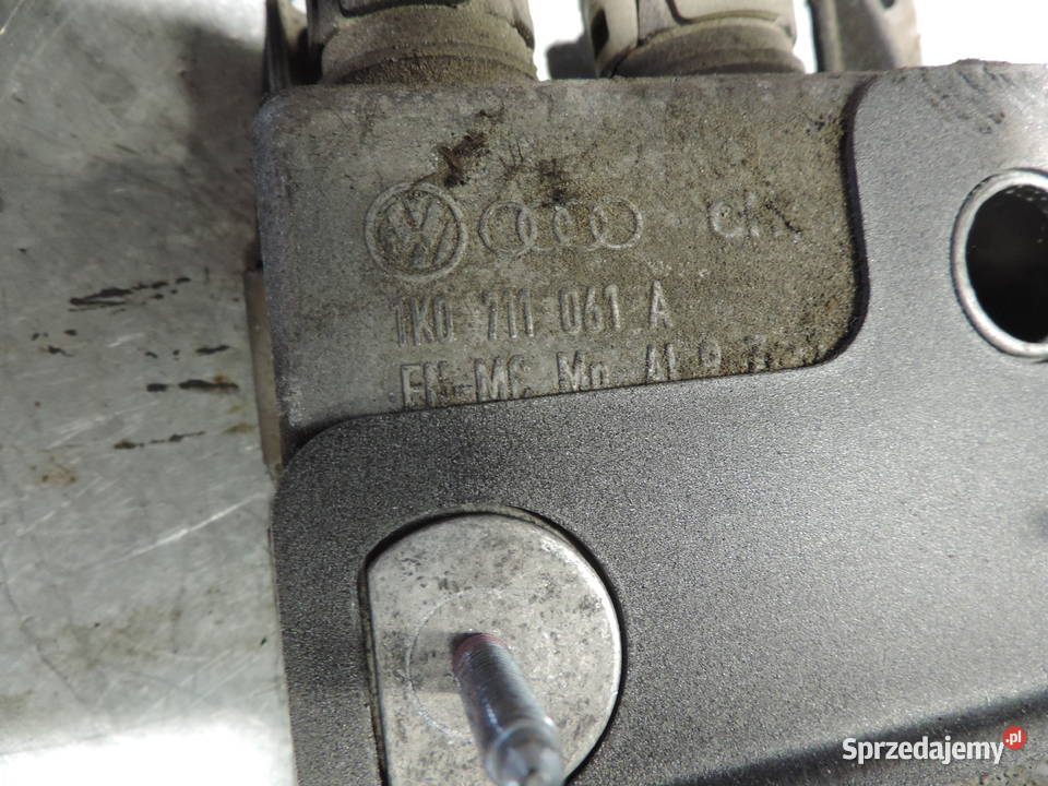 VW TOURAN 1 I PASSAT B6 19TDI LEWAREK WYBIERAK Części samochodowe Nowy Sącz