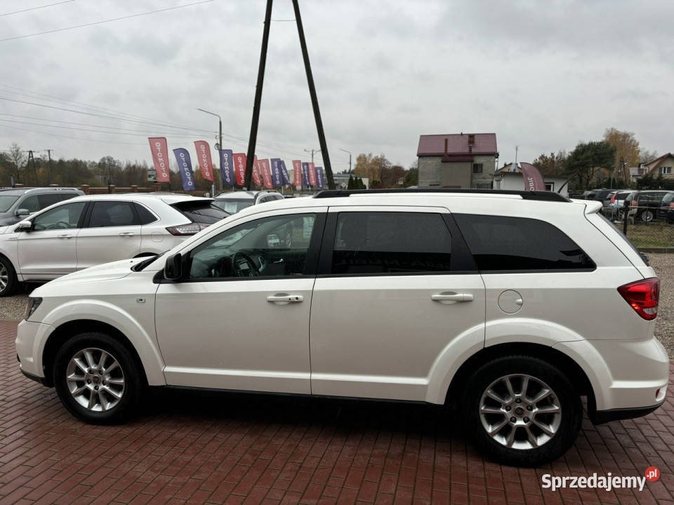 Fiat Freemont Gwarancja Automat Skóra Wypas 7 Freemont mazowieckie Sade Budy