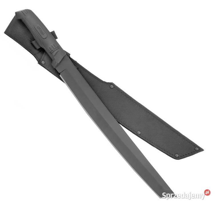 Maczeta nóż karczownik turystyczna Walther MT4 Nowy Sącz