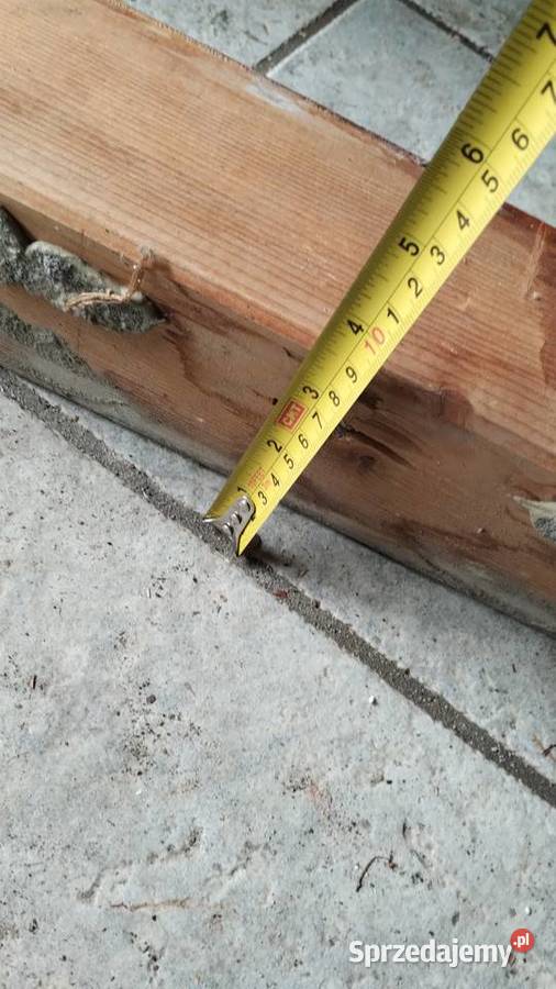 belka poprzeczna drewno wielkopolskie Poznań