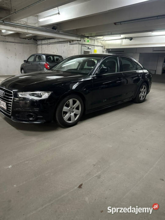Audi A6 Limousine C7 20112018