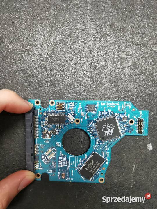 Toshiba MK6465GSX 25 SATA HDD PCB Board FKN7JC Ruda Śląska