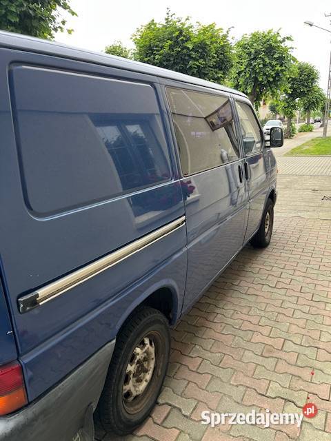 Sprzedam T4 Transporter diesel wielkopolskie Książ Wielkopolski