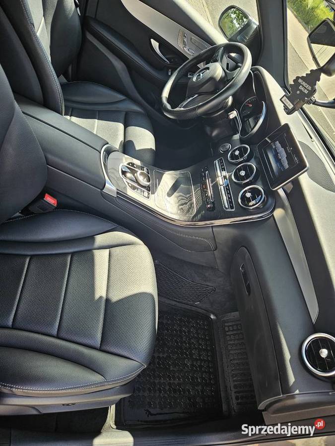 Sprzedam Mercedesa Glc300 gniazdo AUX Włocławek