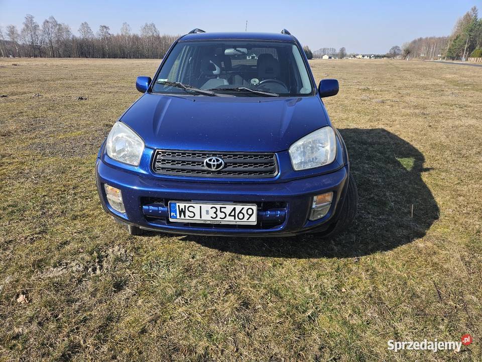 Toyota Rav4 Siedlce