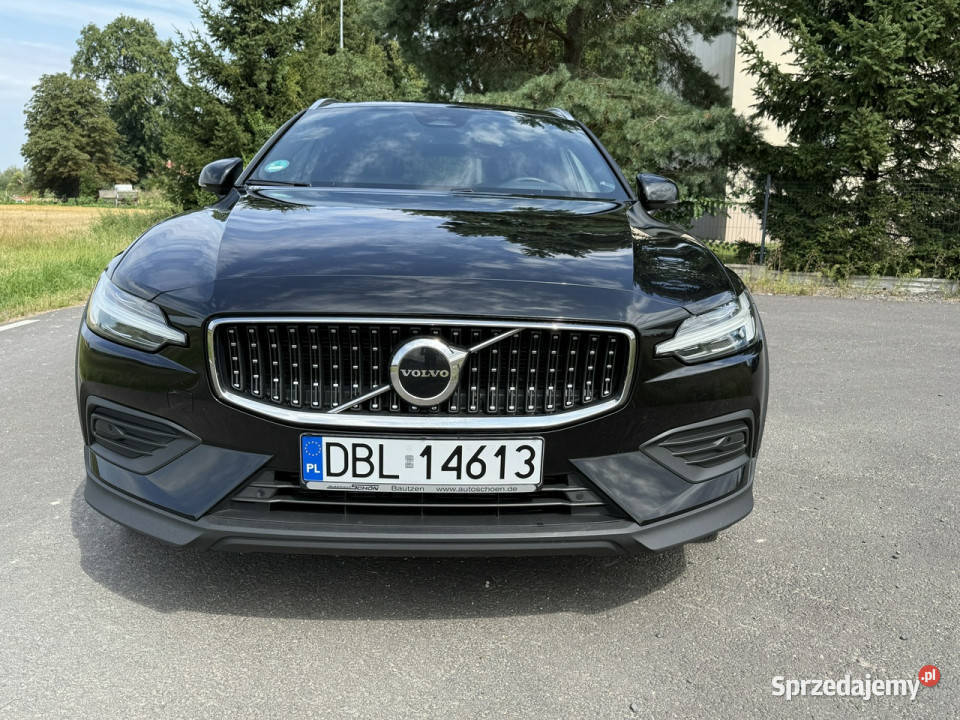 Volvo V60 Cross Country 20d 197 AWD Bezwypadkowy Ocice