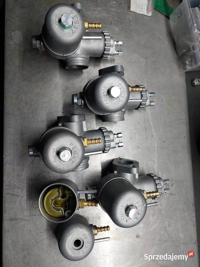 Gaźnik pegaz wsk 175 shl Rzeszów