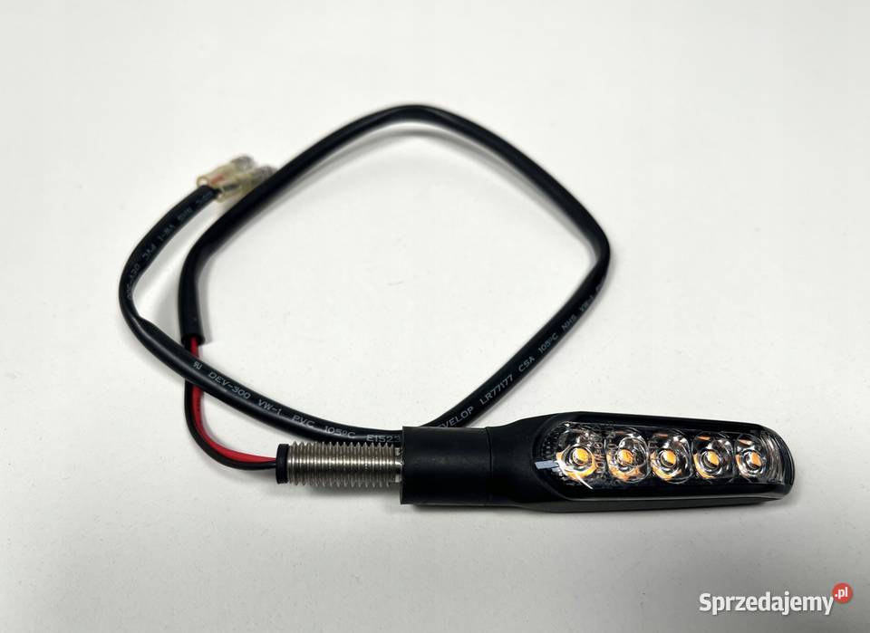 KOSO GW01 LED OS626 Kierunkowskaz motocyklowy wielkopolskie Łobżenica sprzedam