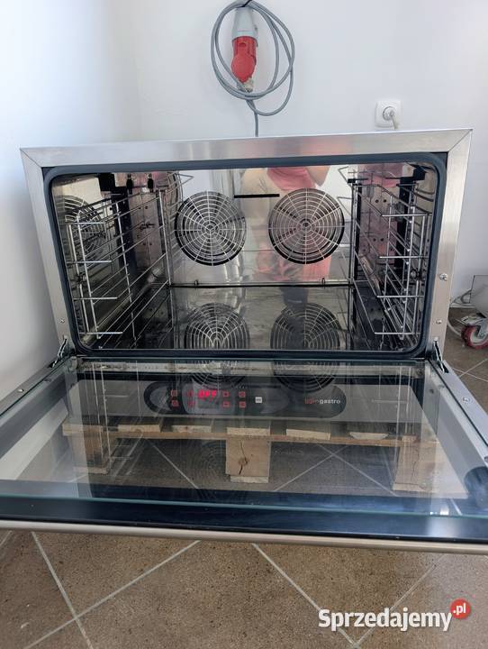 Piec konwekcyjny KOMPAKTOWY elektryczny z Bolszewo