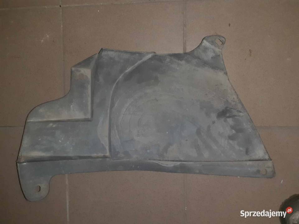 przednie lewe nadkole eugeot 807