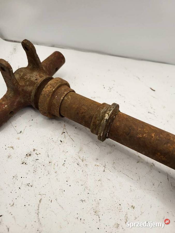 SZTYCA GÓRNA PÓŁKA TRAPEZ ZUNDAPP TRIUMPH DKW Rybnik