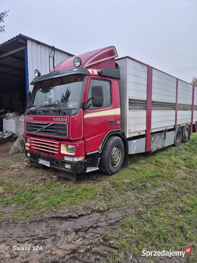 Volvo FM 12 Specjalne Golub-Dobrzyń sprzedam