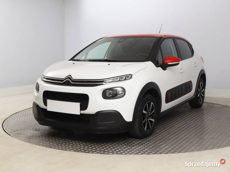 Citroen C3 12 PureTech ABS C3 Bielany Wrocławskie sprzedam