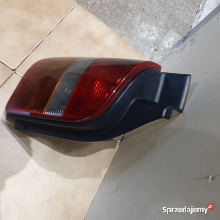VW T5 multivan lampa tylna lewa orginal Wrocław