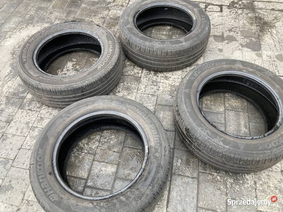Opony Letnie rozmiar 215x60x16 Hankook Chorzów