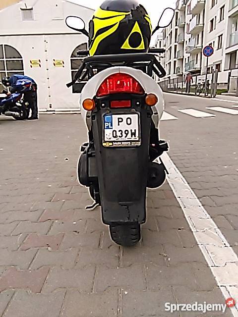 kymco agility carry 50 okazja Kymco Poznań