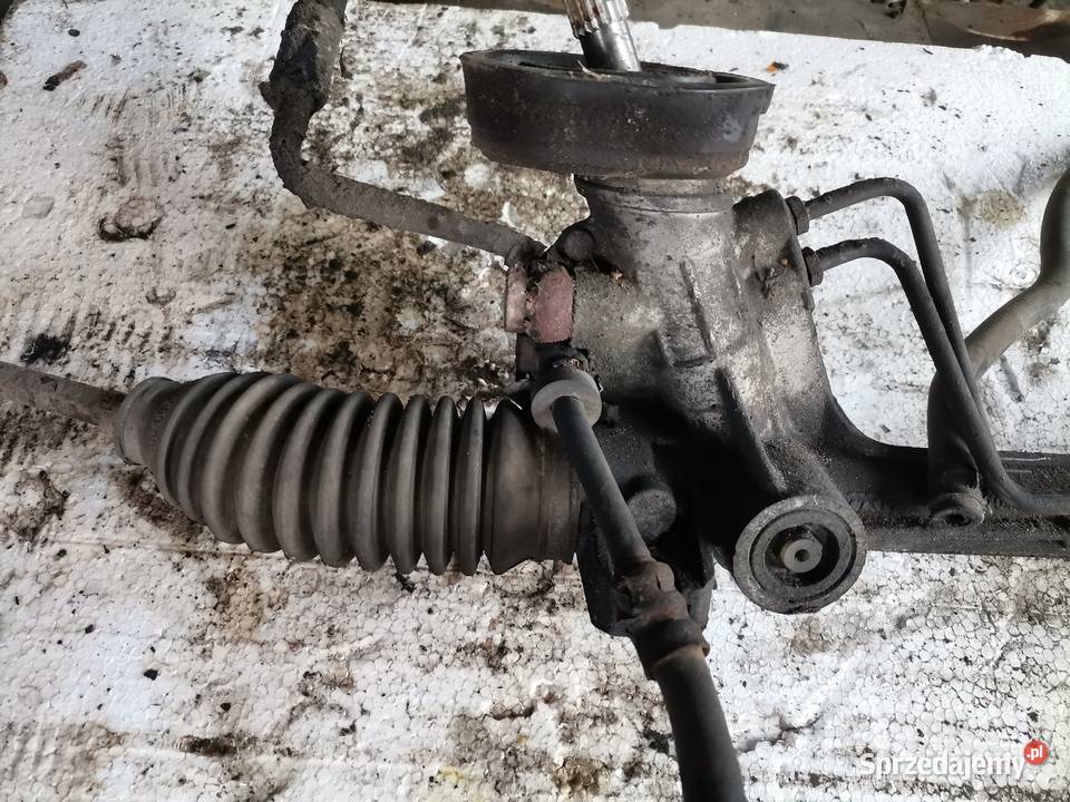 Przekładnia Kierownicza Maglownica Volkswagen Pozostałe Części samochodowe Pogorzelec