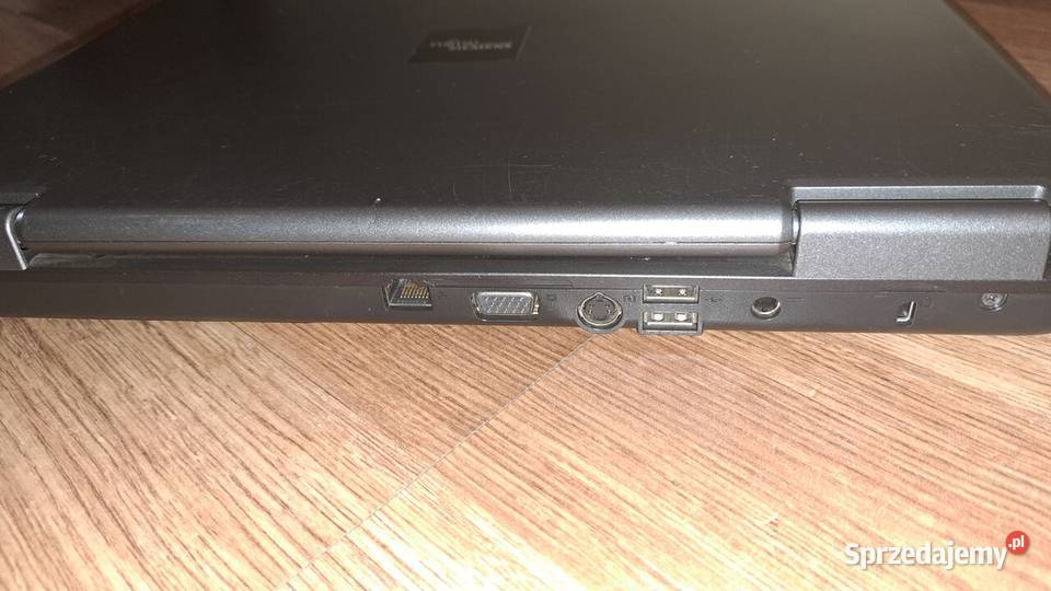 Fujitsu SIEMENS ESPRIMO MOBILE D9500 154 15 GHz