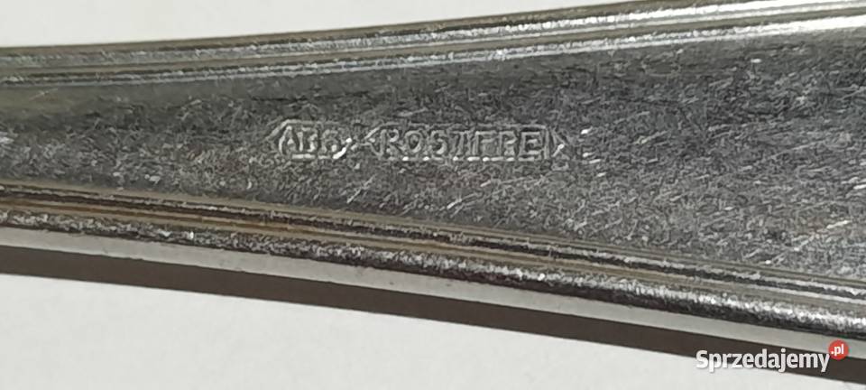 sztućce 12 sztuk ABS Warszawa