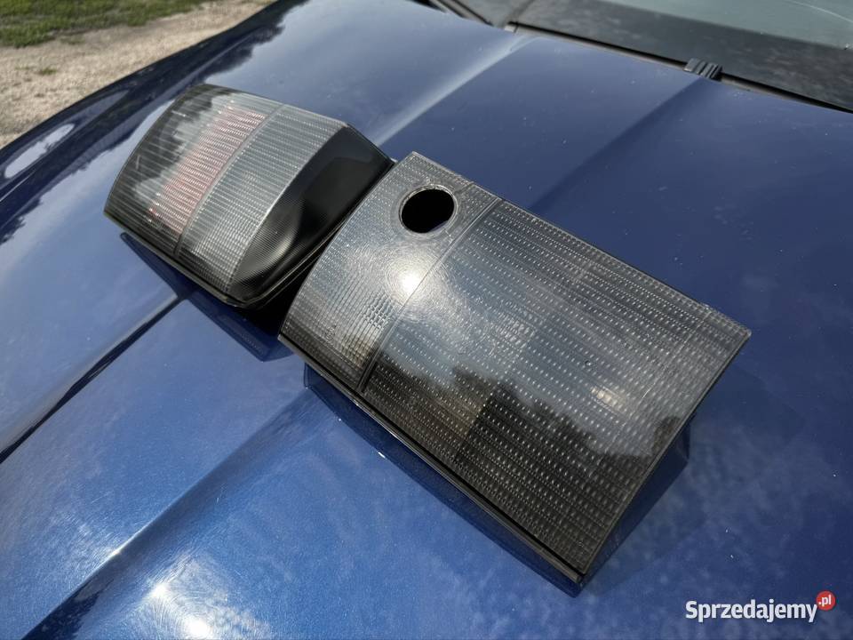 Lampy Hella Black Audi 80 B4 sedan osobowe