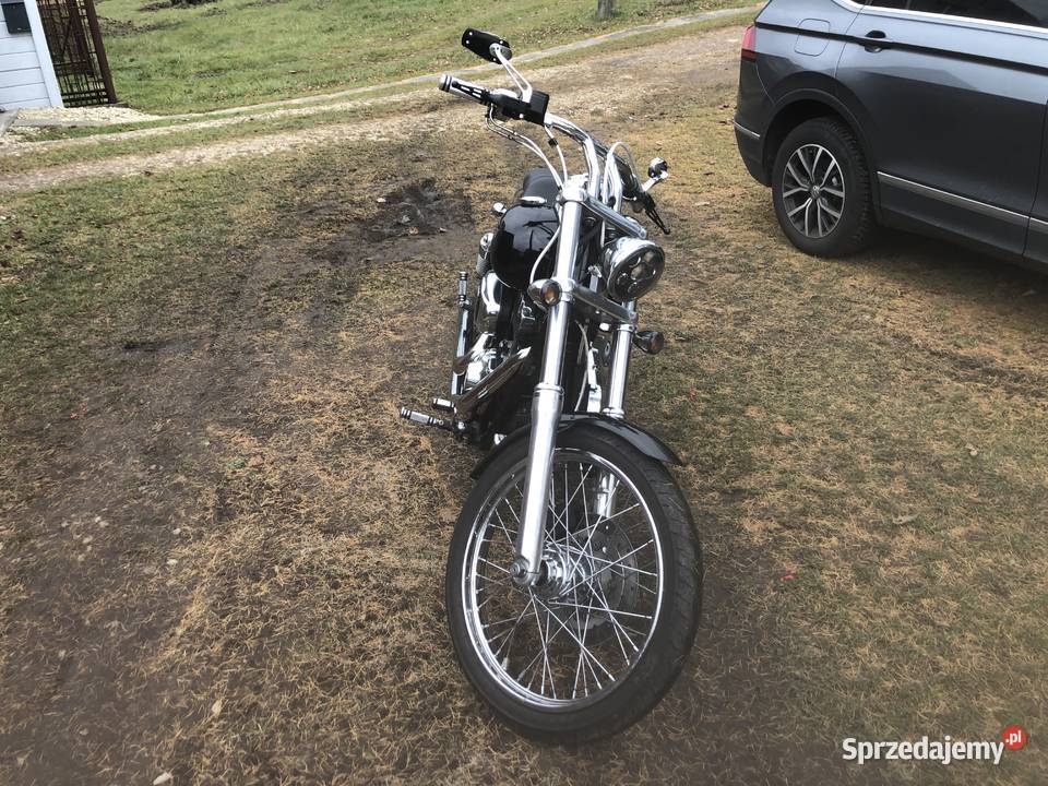 Harley Dyna Wide Glide Jaworzno