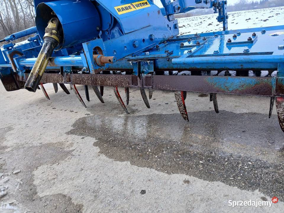 Brona wirowa Rabewerk 25 m Nowy Korczyn