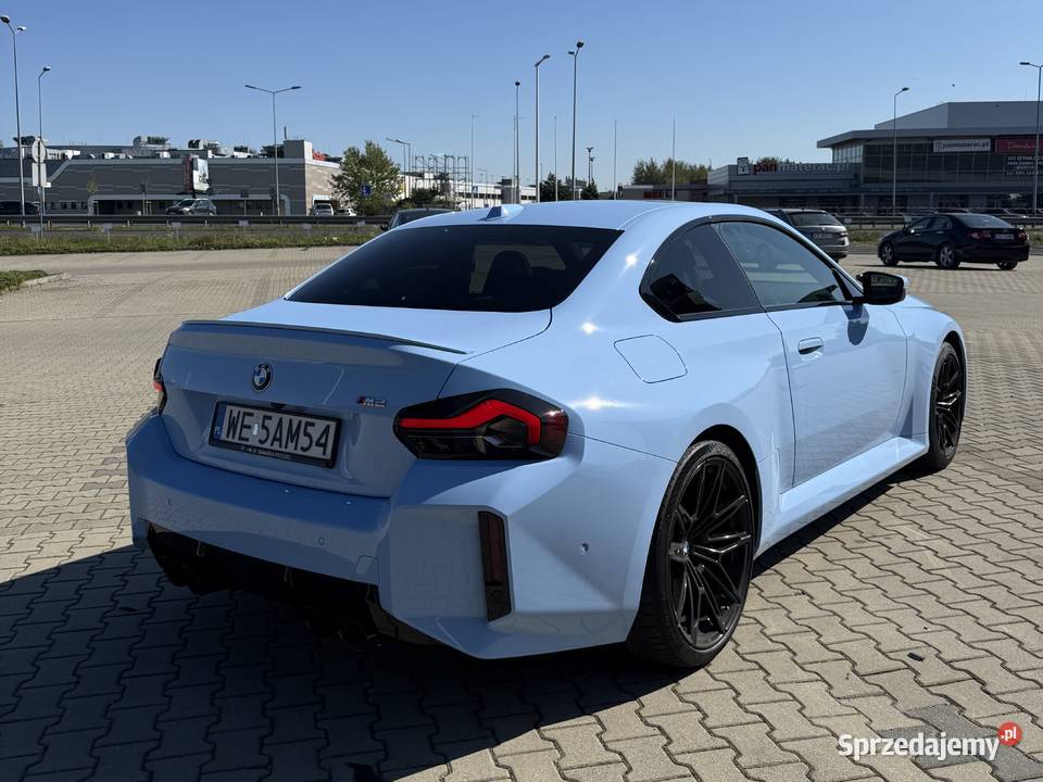 BMW M2 G87 2023 Kraków