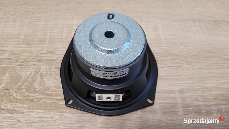 Głośnik 525 120mm 8ohm 120W bass subwoofer Łódź sprzedam