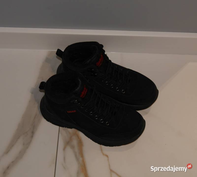 GoSoft Swiss Comfort fajne ciepłe buty 37