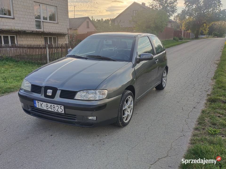 Seat Ibiza 2FL Ibiza Bodzentyn