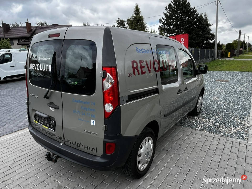 Renault Kangoo Renault Kangoo 15Dci 2009r autoalarm Sokołów Podlaski