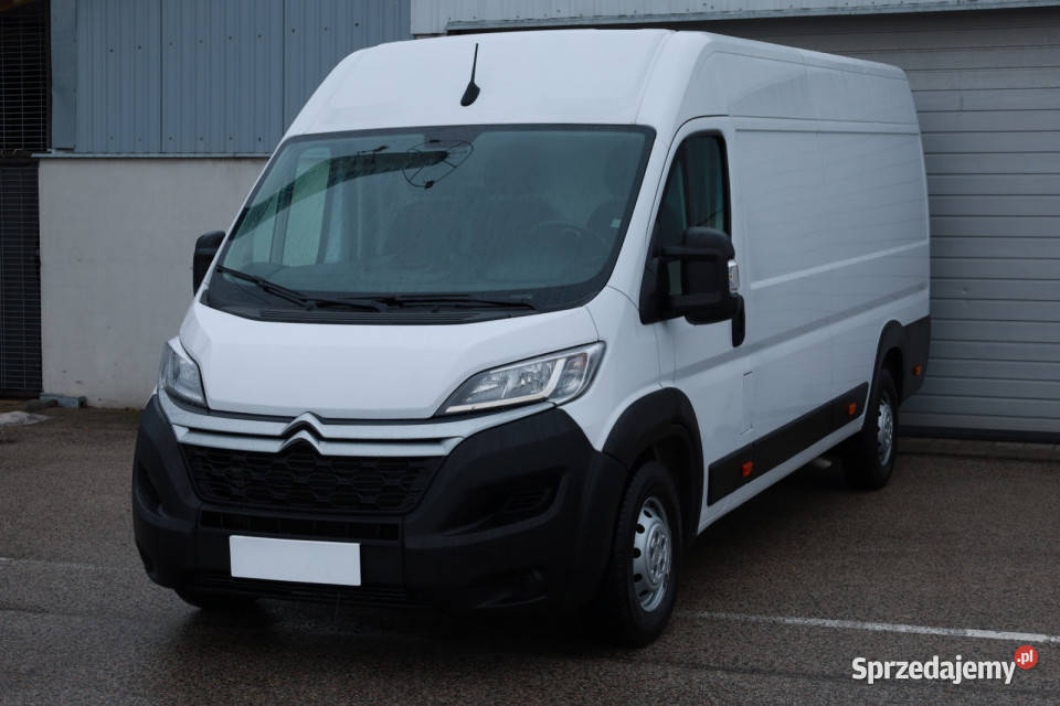 Citroen Jumper 22 BlueHDi Piaseczno