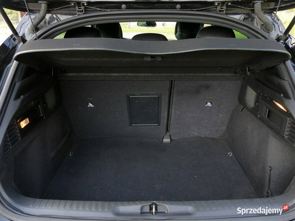 Citroen DS4 16 HDIClimatronicAluPełna nieuszkodzony Piła sprzedam