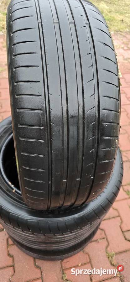 Opony Dunlop sportbluresponse 2055516 4sztuki 205