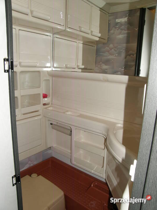 przyczepa kempingowa