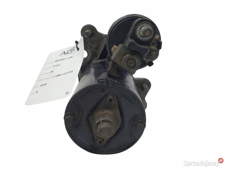 ROZRUSZNIK Mini Cooper 16 Kompresor W11B16A lubelskie