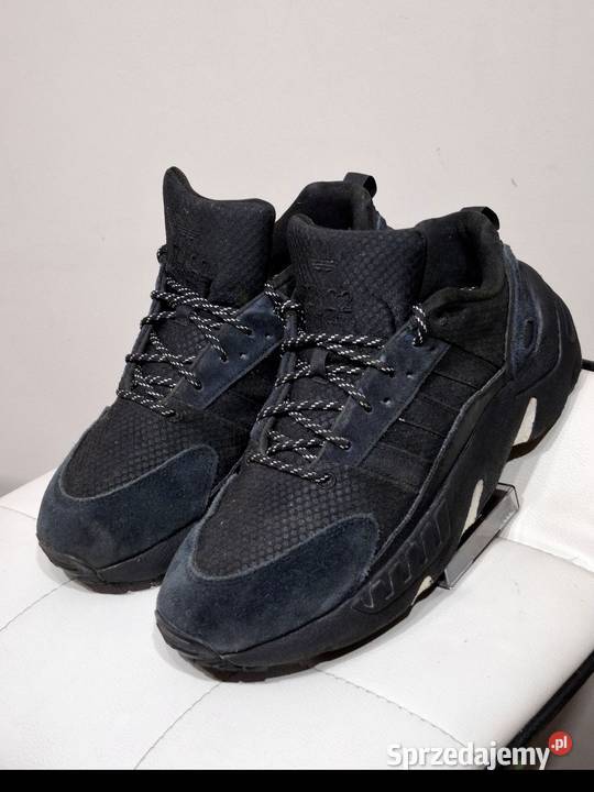 Buty 43 adidas Originals Boost czarne sneakersy Kraków sprzedam