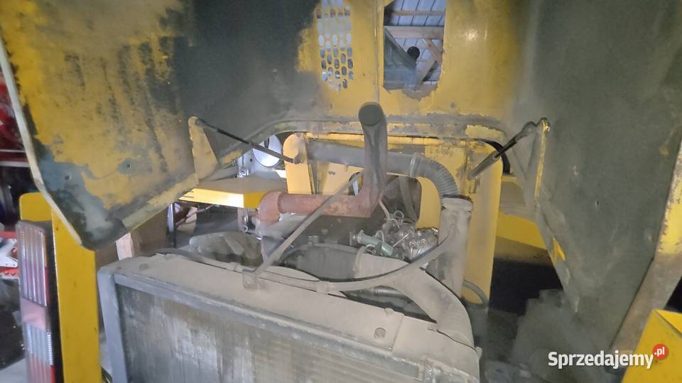 Ładowarka teleskopowa matbro łódzkie Rokszyce Drugie