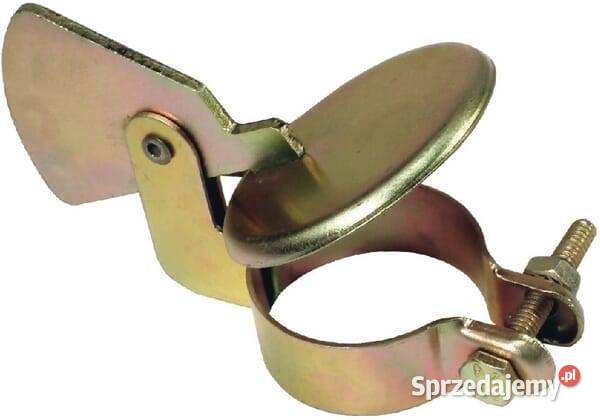 Klapka tłumika wydechowego 38 mm VLD2000 Kamionna