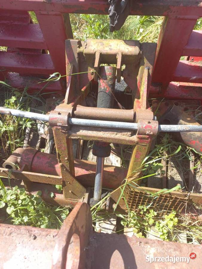 Wycinak szczękowy do kiszonek lubuskie Drezdenko