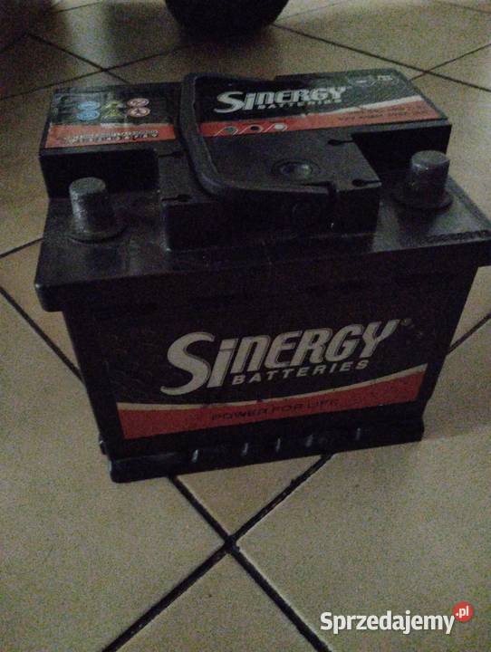 Akumulator Sinergy Betteries Kraków
