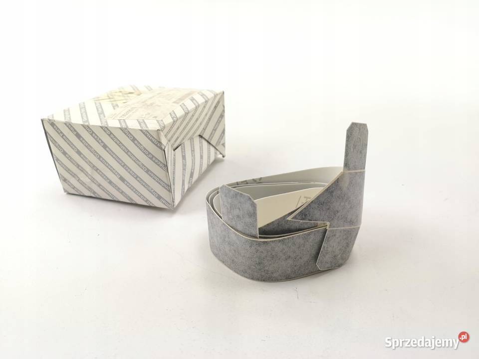 NAKLEJKA WOKÓŁ SZYBY DRZWI LEWY PRZÓD MULTIPLA