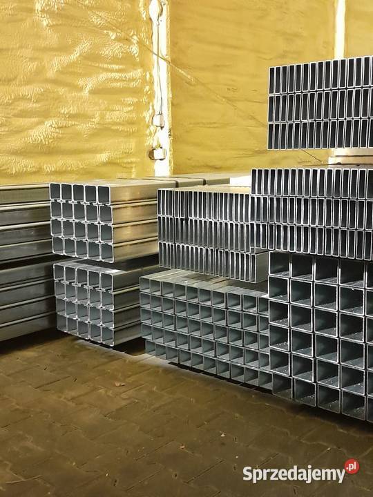 Profil stalowy ocynkowany 60x20x12 1020 mb Warszawa