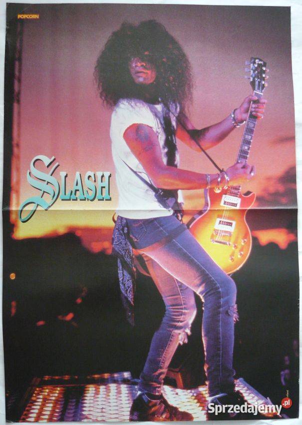 PLAKATY SLASH WYPRZEDAŻ ŚWIAT PLAKATÓW kujawsko-pomorskie