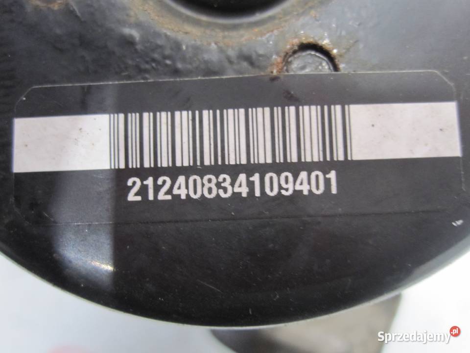 SEAT LEON II LIFT 16 TDI 10r pompa ABS Kielce sprzedam