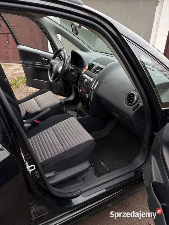 Suzuki SX4 16 122 122KM śląskie