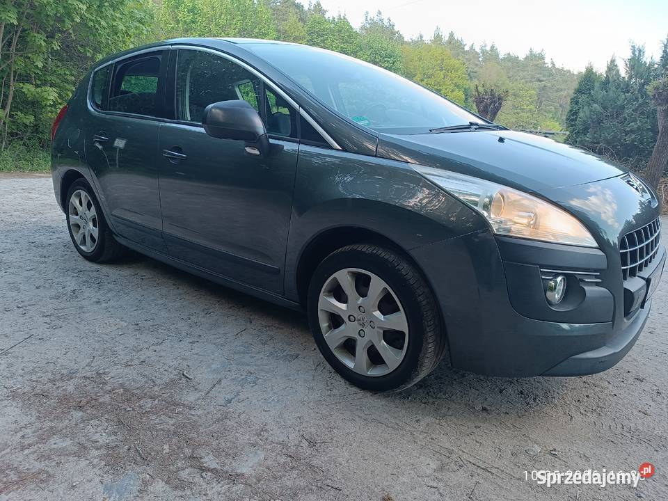 Peugeot 3008 2010r 16 Kraśnik
