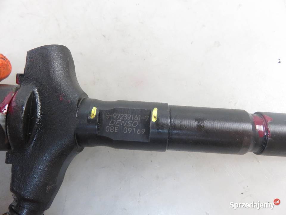 WTRYSKIWACZ SAAB 95 30 TiD 8972391617 sprzedam