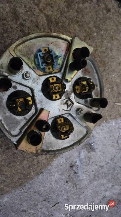 Zegar Zestaw wskaźników 5w1 24V Autosan H10 Wólka Pełkińska sprzedam